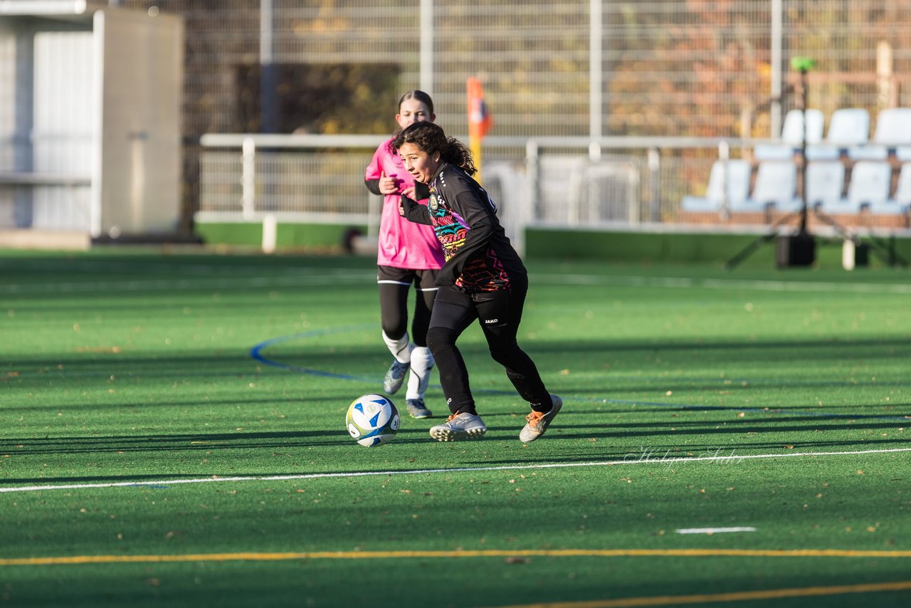 Bild 223 - wCJ VfL Pinneberg 3 - Lemsahl : Ergebnis: 2:1